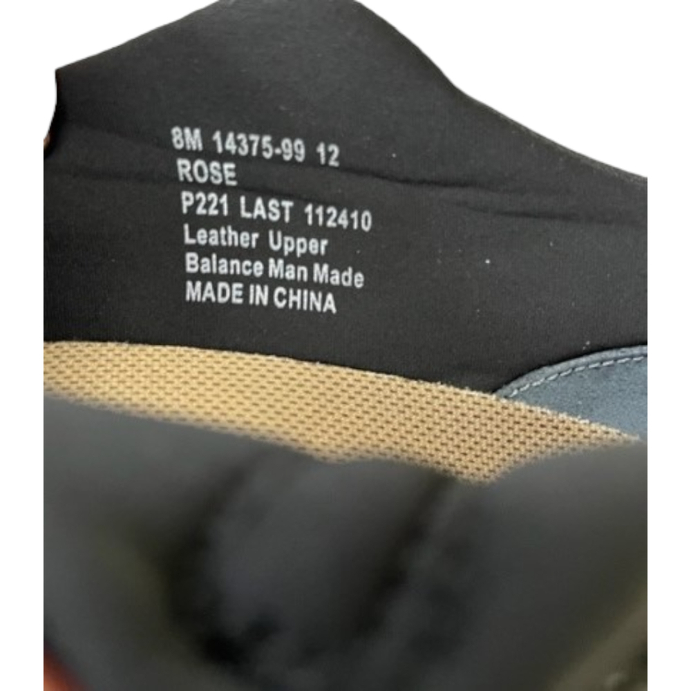 Drew Rose Black Leather Mary Jane Orthotic Comfort Shoes Size 8 - Picture 7 of 8